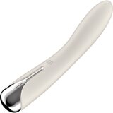 Satisfyer Vibrators Vibrator Satisfyer Spinning Vibe 1 White Cene
