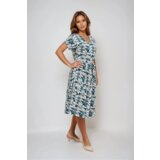 Marisse Viscose Midi Dress Cene