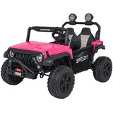  Dječji automobil na akumulator PASSION 4x4 Off-Road, rozi | shoptok.hr