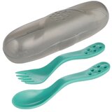 Canpol set za hranjenje u kutiji Turqoise, 12m+ | ePonuda.com