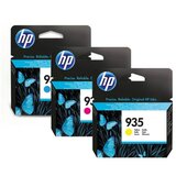 HP ČRNILO RUMENO 935 ZA OJ PRO 6230, 6830 ZA 400 STRANI C2P22AE Cene