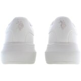 U.S. POLO BEST PRICE US POLO BEST PRICE WHITE WOMEN&#39;S SPORT SHOES | shoptok.hr