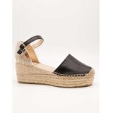 Vidorreta Espadrile 0308 Napa Črna Cene