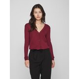 Vila Pletena jopa 'Comfy' bordo | Shoptok.si