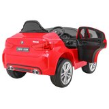 Dečiji automobil na akumulator crveni licencirani BMW X6M 48