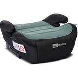 Lorelli MATADOR Isofix Autosjedalica 15-36 kg (125-150 cm), Green Pine | shoptok.hr