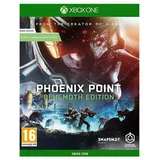 Prime Matter Phoenix Point - Behemoth Edition (xbox One Xbox Series X)