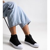 Gemre Black high-top sneakers Ghanem | Shoptok.si