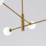 Luster na šipci DORADO 4xG9/40W/230V zlatni | Eponuda.com