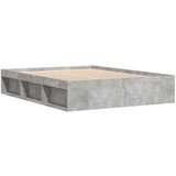  Kreveta boja betona 140x190 cm | shoptok.hr