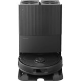 Roborock Q Revo Plus robotski usisavač, crni | shoptok.hr