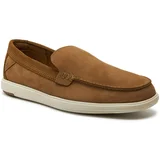 Clarks Nizki čevlji Bratton Loafer 26172447 Rjava