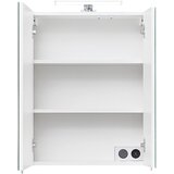 XORA OMARA Z OGLEDALOM 55/70/20 cm | Shoptok.si
