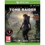 Square Enix Shadow of the Tomb Raider - Definitive Edition (Xone) Cene