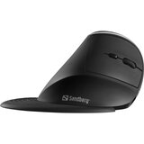  Wireless Vertical Mouse Pro ergonomic vertical rechargeable wireless mouse | shoptok.hr