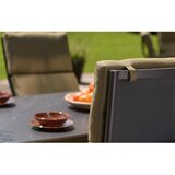 Hartman Vrtna miza s keramično ploščo 100x220 cm Flora – | Shoptok.si