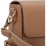 Valentino Torba za čez ramo 'Pattina' karamel | Shoptok.si