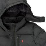 Polo Ralph Lauren DOWN JKT-OUTERWEAR-BOMBER Crna | shoptok.hr