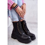 EVENTO Women's Warm Leather Boots Light Black Dorchen | ePonuda.com