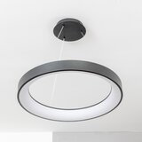 Brilagi - LED prigušiva luster na sajli FALCON II LED/99W/230V pr. 60 cm crna + daljinski upravljač | Eponuda.com