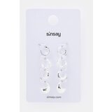 Sinsay Komplet od 4 para naušnica | shoptok.hr