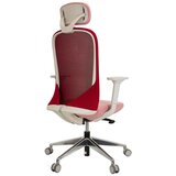 MID.YOU Pisarniški Stol Aveza Pro, Roza | Shoptok.si