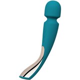 Lelo Smart Wand 2 - srednji - punjivi, masažni vibrator (tirkizna) | shoptok.hr