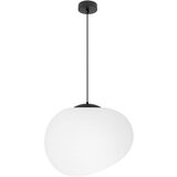 Candellux Lighting Crno-bijela viseća svjetiljka ø 30 cm Stones – | shoptok.hr