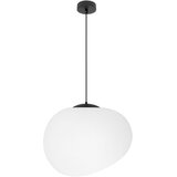 Candellux Lighting Luster na sajli STONES 1xE27/40W/230V, prečnik 30 cm | Eponuda.com