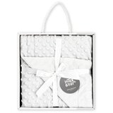 Interbaby dekica, mjehurići 80x110 cm - White | shoptok.hr