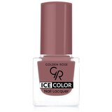 Golden Rose ice Color nail lacquer No.185 lak za nokte 6ml | ePonuda.com