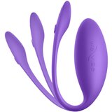 We Vibe Jive Lite - akumulatorsko, pametno vibracijsko jajček (vijolično) | Shoptok.si