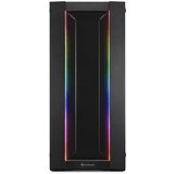 Sharkoon ELITE SHARK CA20 0M RGB fullATX okno gaming črno ohišje, (663928) | Shoptok.si