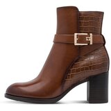 Tamaris Gležnjarji bottines 1-25346-47 cuir Kostanjeva Cene