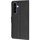 Techsuit Leather Folio preklopna maska za Samsung Galaxy A27 5G – crna | shoptok.hr