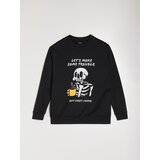 Sinsay Crewneck majica za Halloween Slike