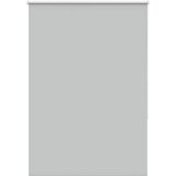 Rolo zavjesa Blackout svijetlo siva 90x150 cm Širina tkanine | shoptok.hr