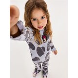Sinsay Pamučna majica kratkih rukava s vezom Minnie Mouse Cijene