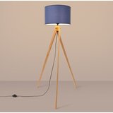 Sollux Lighting sollux SL.1906 - podna lampa natt 1xE27/15W/230V plava | Eponuda.com