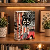  u obliku knjige s natpisom Route 66 | shoptok.hr