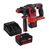 Einhell aku čekić bušilica Power X-Change BRUSHLESS HEROCCO 18/20 – KIT 4 | Eponuda.ba