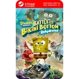 Battle for Bikini Bottom Rehydrated - Steam koda brez škatlice (WINDOWS PC | STEAM DECK)