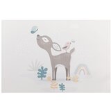 Fillikid podloga za prematanje tvrda 47x80x10 cm, Deer | shoptok.hr