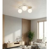  stropna svetiljka sopra 3xE14/10W/230V bež/bela | Eponuda.com