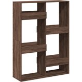 Sobna pregrada boja hrasta 100x33x135 cm konstruirano drvo | shoptok.hr
