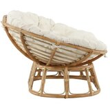 Venture Home Mamasan vrtna lounge fotelja, prirodna boja drva | shoptok.hr