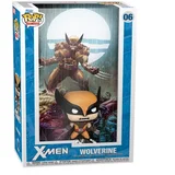 Pop Comic Cover: Marvel- Wolverine