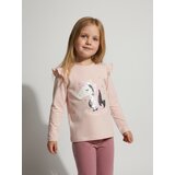 Sinsay Pamučna majica kratkih rukava | shoptok.hr