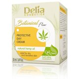 Delia BOTANICAL FLOW - Zaštitna dnevna krema - prirodno ulje konoplje 50ml Cijene