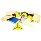 Montessori Kontruktivni trouglovi ( HTS0257 ) Cene